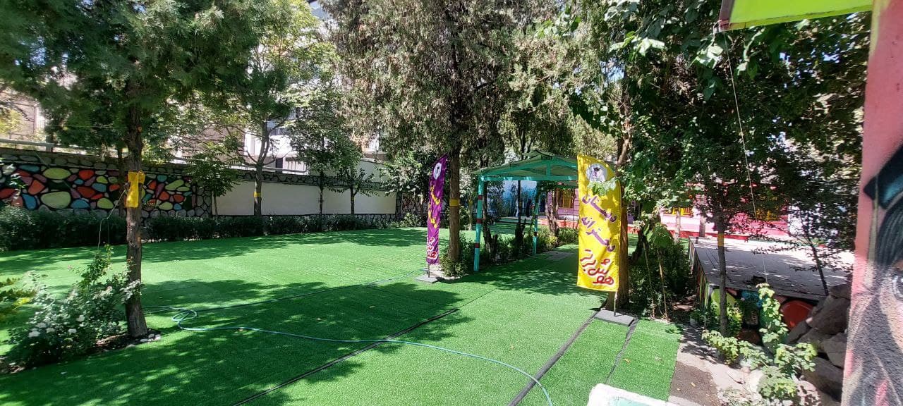 دبستان دخترانه غیر دولتی هوش برتر
