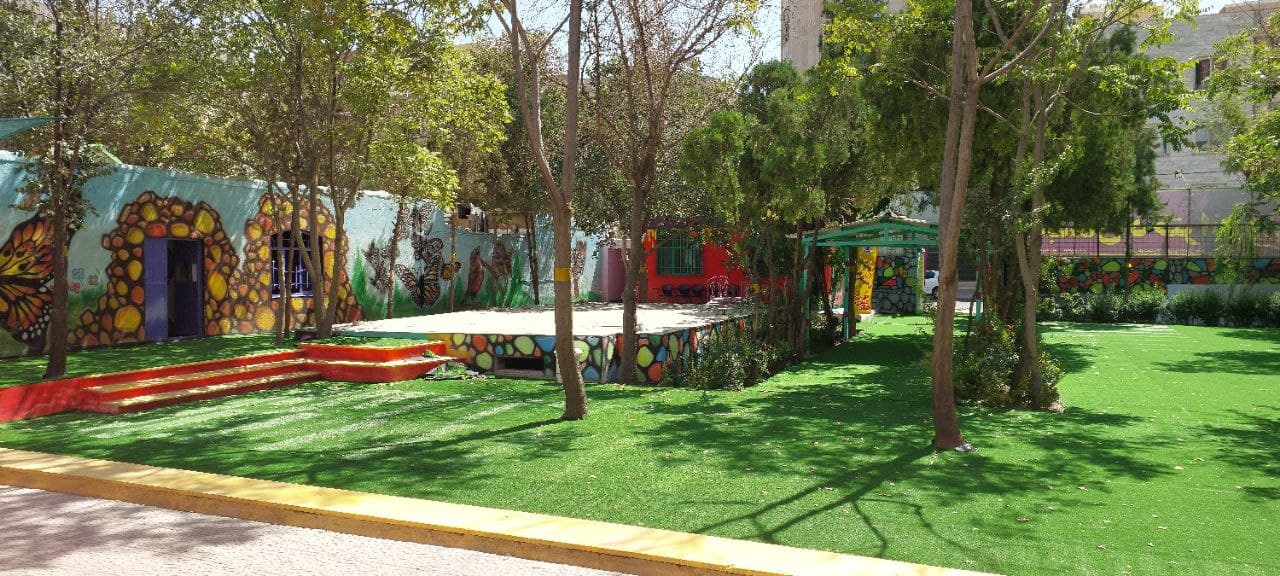 دبستان دخترانه غیر دولتی هوش برتر
