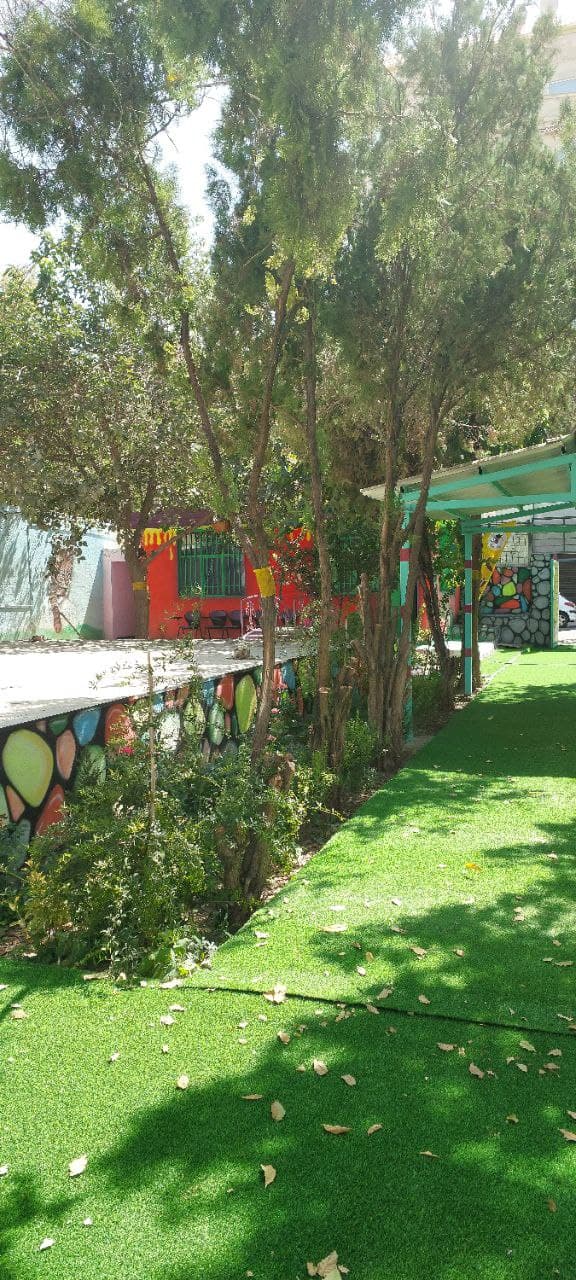 دبستان دخترانه غیر دولتی هوش برتر